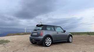MINI Cooper S R53 163cv