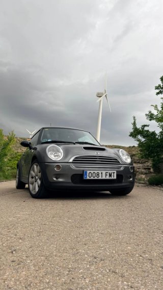 MINI Cooper S R53 163cv