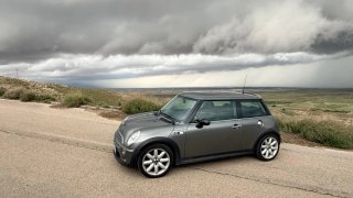 MINI Cooper S R53 163cv