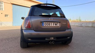 MINI Cooper S R53 163cv