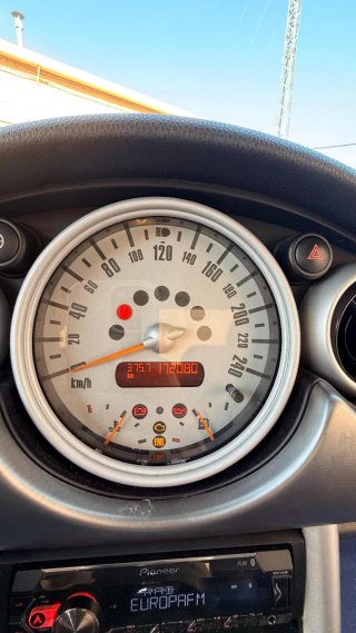 MINI Cooper S R53 163cv
