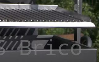 Barbacoa Brava 80x50x115 cm - Orework