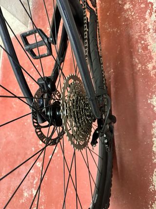 Bicicleta de Montaña Marlin