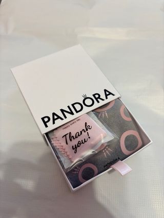 4 Cajas Pandora Grandes por 25€