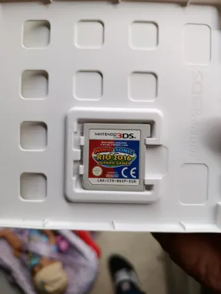 Mario & Sonic Juegos Olímpicos Rio 2016 3DS