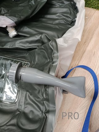 SPA Hinchable - Hidromasaje 154x154cm - Arebos.