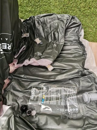 SPA Hinchable - Hidromasaje 154x154cm - Arebos.