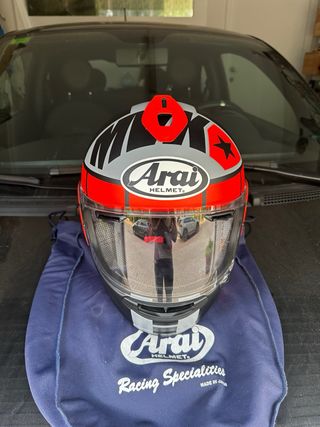 Casco Arai Maverick Viñales Talla M