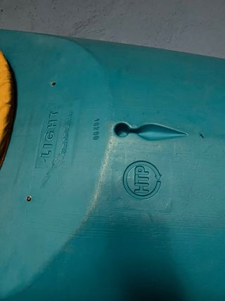 Piragua Prijon Invader