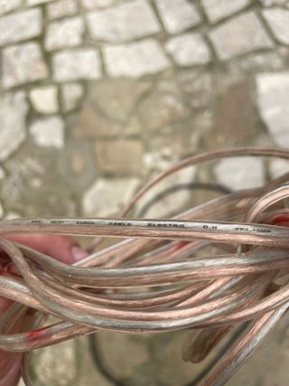 Cables beyma car audio