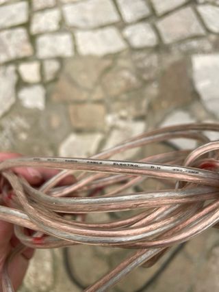 Cables beyma car audio