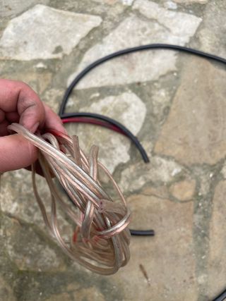 Cables beyma car audio