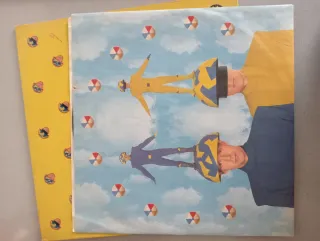 Vinilo Pet Shop Boys