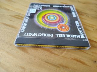 Daevid Allen – Banana Moon (CD 1990 - Jazz Rock)