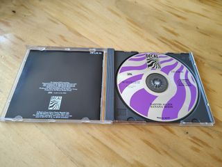 Daevid Allen – Banana Moon (CD 1990 - Jazz Rock)