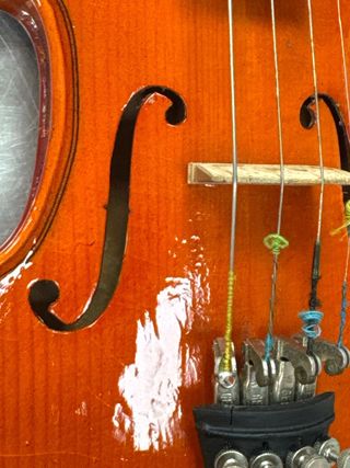 Violín 3/4 (Incluye Funda Y Arco)