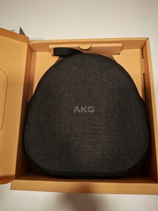 Auriculares AKG N9 Hybrid Negros