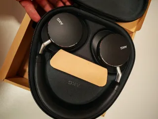 Auriculares AKG N9 Hybrid Negros