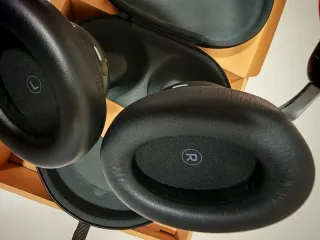 Auriculares AKG N9 Hybrid Negros