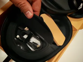 Auriculares AKG N9 Hybrid Negros