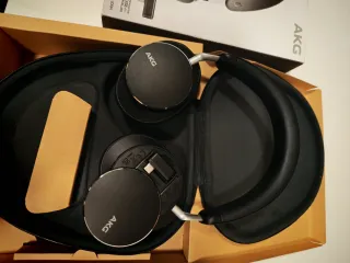 Auriculares AKG N9 Hybrid Negros