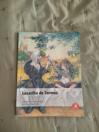 El Lazarillo De Tormes N/c (clasicos Adaptados)...