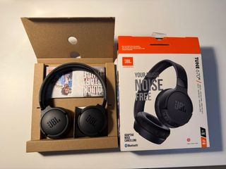 Auriculares inalámbricos - JBL Tune 670 NC