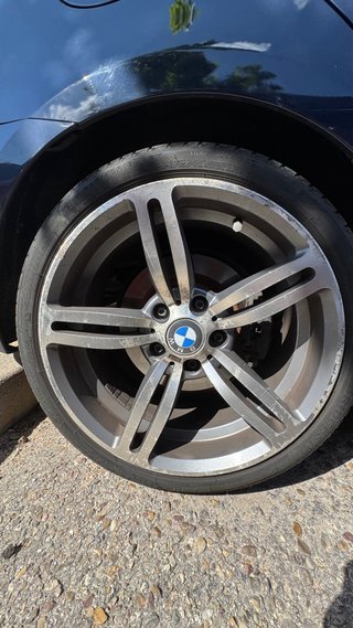 Llantas BMW 18” 5x120 (5 unidades)