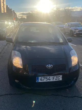 Toyota Yaris 2008