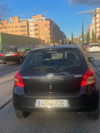 Toyota Yaris 2008