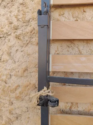 Somier y colchón 105