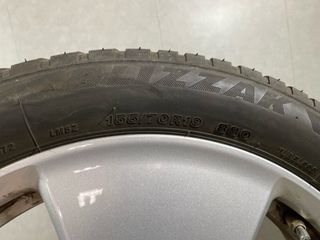 Llantas BMW i3 19" Originales