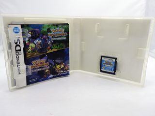 Pokémon Mystery Dungeon Esploratori Tempo DS ITA