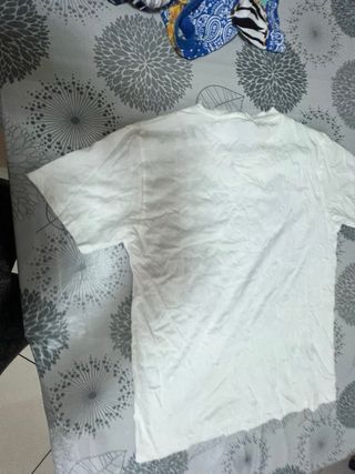 T-shirt donna vintage stampa lupo