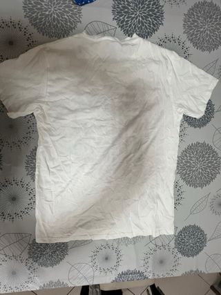 T-shirt donna vintage stampa lupo