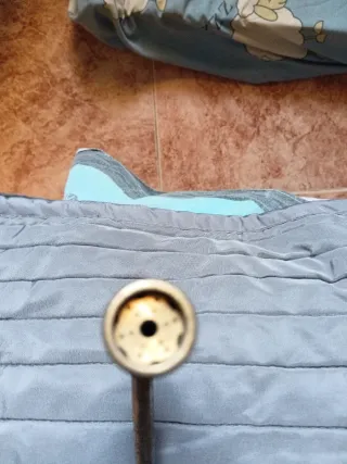 Soplete latón antiguo Joyeria  oxigeno / Acetileno
