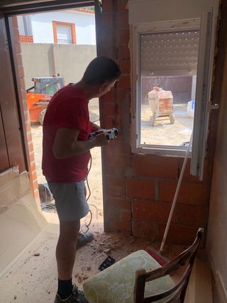 Manitas a domicilio