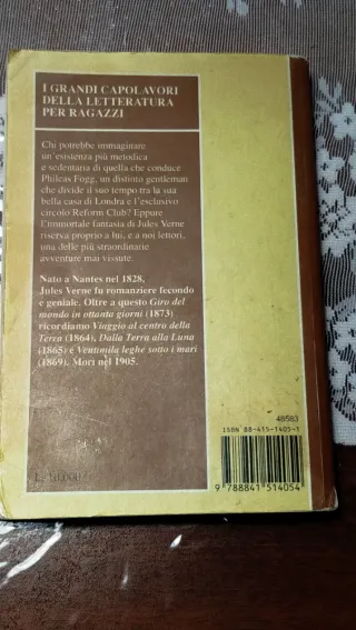 Il giro del mondo in ottanta giorni