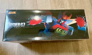 Bandai Tryder G7 GX-66 Soul of Chogokin