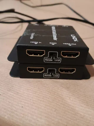 Trasmettitore HDMI Cat 6 Extender Transm. Lindy