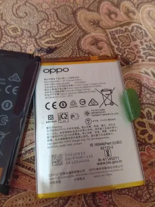 Batería Samsung EB-BA505ABU 4000 mAh OPPO y honor