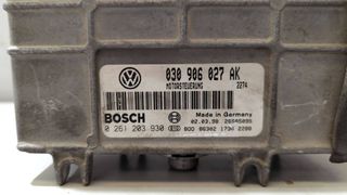 CENTRALITA MOTOR UCE Seat Arosa (6H1)(2000->)