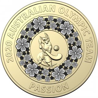 AUSTRALIA MONEDAS DE 2 DOLARES