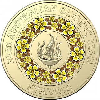 AUSTRALIA MONEDAS DE 2 DOLARES