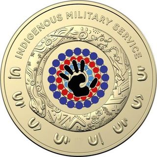 AUSTRALIA MONEDAS DE 2 DOLARES