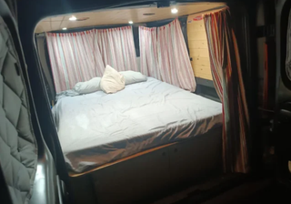 Renault Trafic 2006 CAMPER