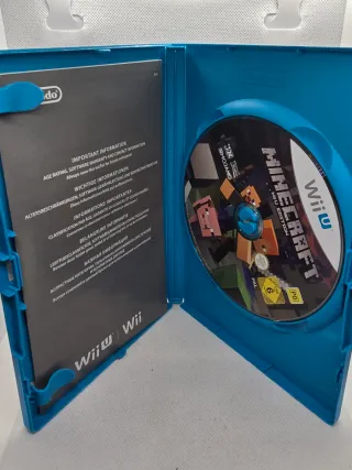 Minecraft Wii U Edition