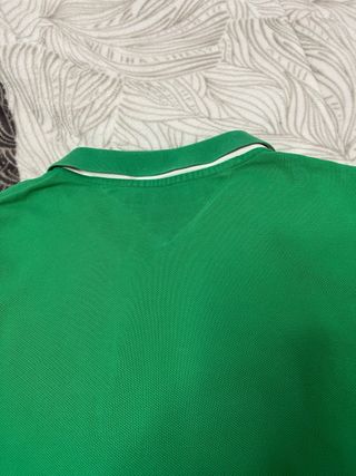 Polo Tommy Hilfiger Verde XXL
