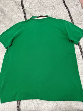 Polo Tommy Hilfiger Verde XXL