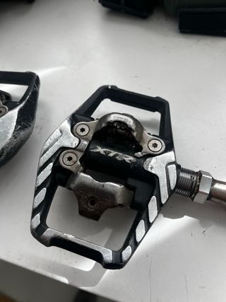 Pedales Shimano XTR